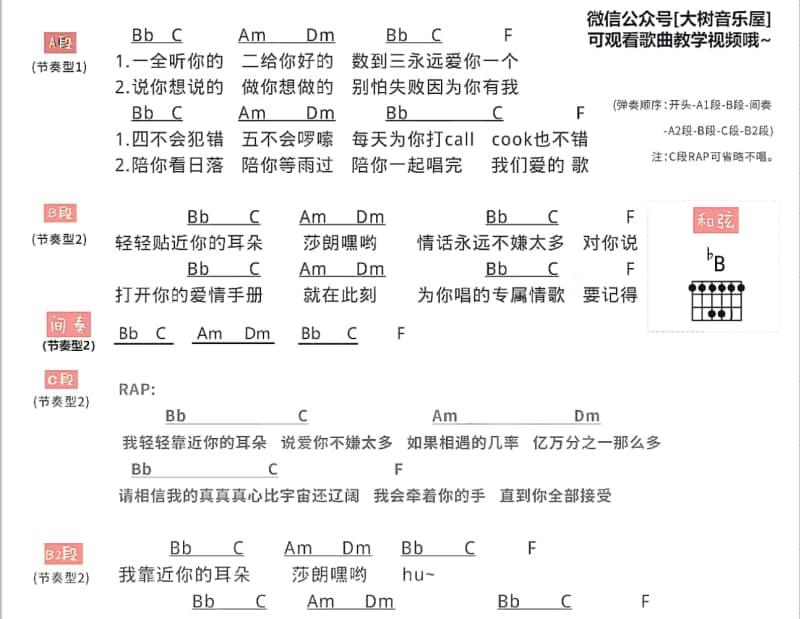 《风阵阵》吉他谱_印子月