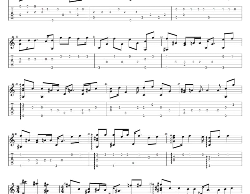 《只想唱这首歌给你听》吉他谱_本兮