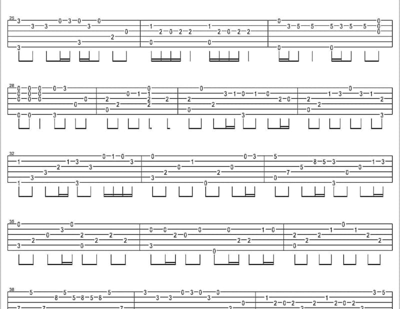 《远航》吉他谱_陈红