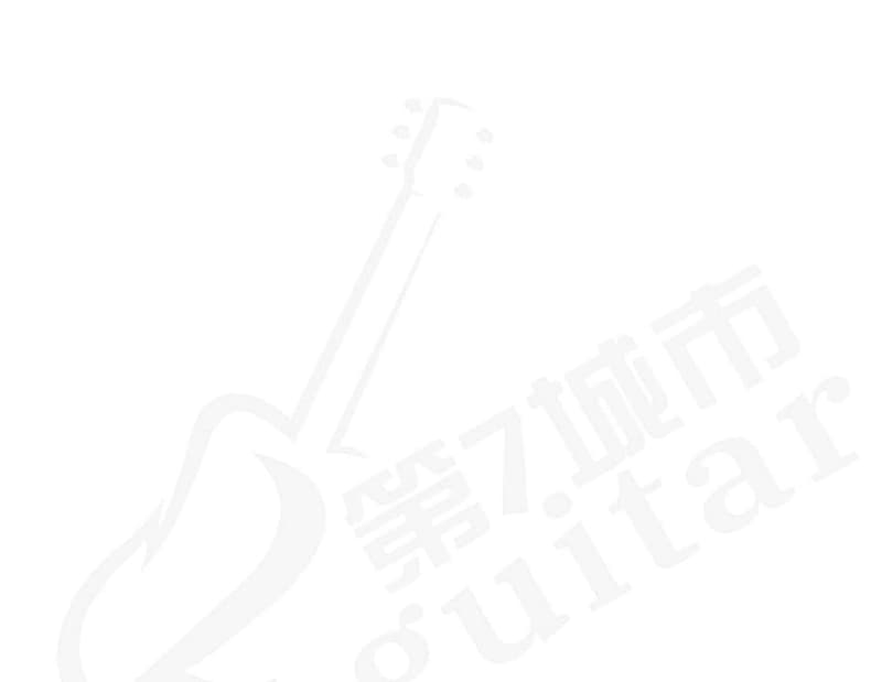 《California Gurls》吉他谱_黄阿曼