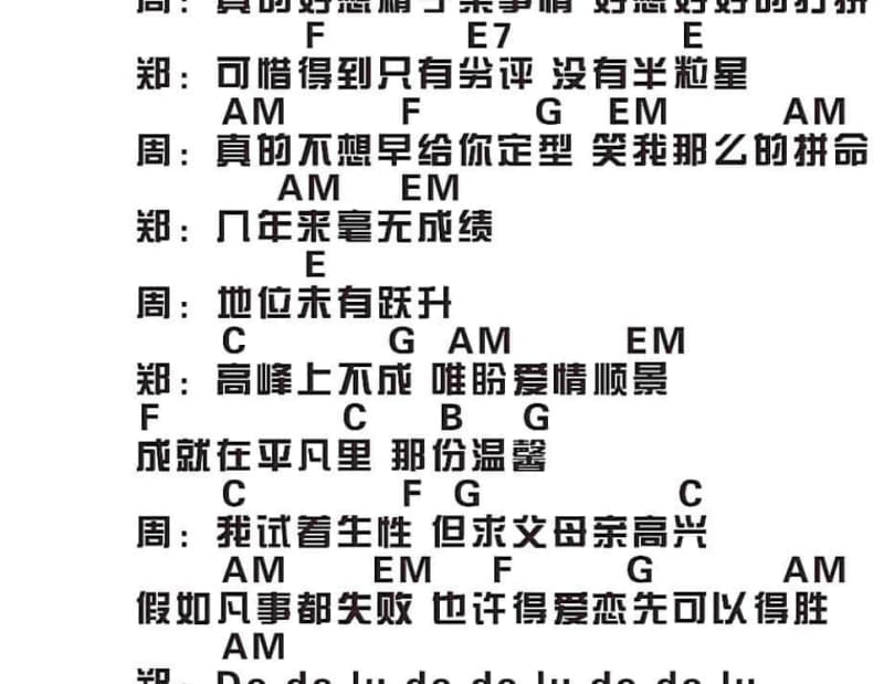 《阿拉尔罕 我的黑眼晴》吉他谱_伽菲珈而