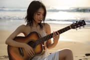 《蓝蓝天空我的梦》吉他谱_冷酷_吉他弹唱谱4/4拍