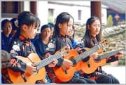 《锦山情》吉他谱_李娜_吉他弹唱谱4/4拍