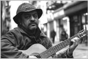 《我为你痴恋》吉他谱_飞龙贝贝_吉他弹唱谱4/4拍