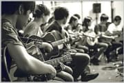 《旗帜飞扬》吉他谱_萌熙月_吉他弹唱谱4/4拍