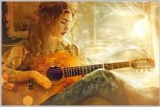 《爱了恨了我认了》吉他谱_孟杨_吉他弹唱谱4/4拍
