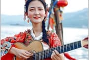 《失恋的人》吉他谱_木杰_吉他弹唱谱4/4拍