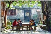 《天使之城》吉他谱_彭钧_吉他弹唱谱4/4拍