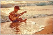 《跨过距离拥抱你》吉他谱_浦东老农民_吉他弹唱谱4/4拍
