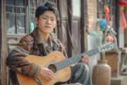 《沉沦》吉他谱_黄子韬_吉他弹唱谱4/4拍
