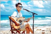 《劝劝自己》吉他谱_任飞扬_吉他弹唱谱4/4拍