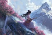 《小暑》吉他谱_桑葚上的猴子_吉他弹唱谱4/4拍
