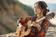 《你莫走》吉他谱_双全_吉他弹唱谱4/4拍