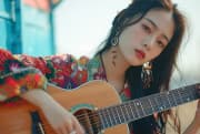 《梦已遥远》吉他谱_童安格_吉他弹唱谱4/4拍