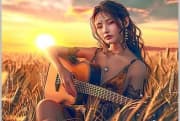 《平凡》吉他谱_童安格_吉他弹唱谱4/4拍