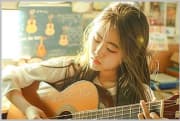 《爱得深伤得深》吉他谱_土豆_吉他弹唱谱4/4拍