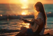 《Letting Go》吉他谱_汪苏泷_吉他弹唱谱4/4拍