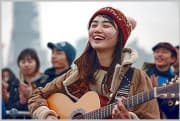 《给我一个忘记你的理由》吉他谱_王峰_吉他弹唱谱4/4拍