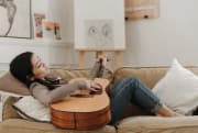 《原来你并不是非我莫属》吉他谱_王子为_吉他弹唱谱4/4拍