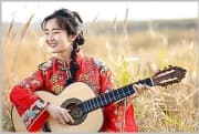 《莲花处处生》吉他谱_吴彤_吉他弹唱谱4/4拍