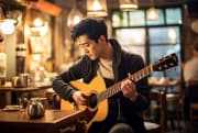《冬雪》吉他谱_姜鹏_吉他弹唱谱4/4拍