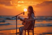 《涩》吉他谱_小石头和孩子们_吉他弹唱谱4/4拍