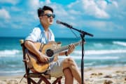 《哨所的喇叭花》吉他谱_郁钧剑_吉他弹唱谱4/4拍