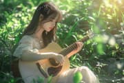 《亲爱的你快乐吗》吉他谱_张北北_吉他弹唱谱4/4拍