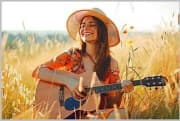 《把他忘记》吉他谱_张立飞_吉他弹唱谱4/4拍