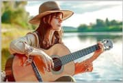《无聊的歌》吉他谱_陈星_吉他弹唱谱4/4拍