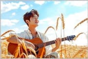 《带你飞翔》吉他谱_张启辉_吉他弹唱谱4/4拍