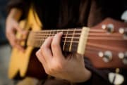 《Flying high》吉他谱_张志林_吉他弹唱谱4/4拍