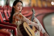 《自己》吉他谱_赵晨宇_吉他弹唱谱4/4拍
