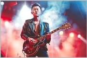 《走完这条街》吉他谱_阿正_吉他弹唱谱4/4拍