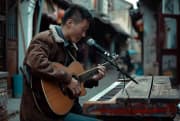 《春潮》吉他谱_Bo Peep_吉他弹唱谱4/4拍