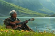 《神奇的西藏》吉他谱_次仁桑珠_吉他弹唱谱4/4拍