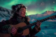 《新少年英雄》吉他谱_丁呱呱_吉他弹唱谱4/4拍