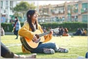 《那秋》吉他谱_丁炜_吉他弹唱谱4/4拍