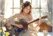 《玻璃》吉他谱_AY楊佬叁_吉他弹唱谱4/4拍