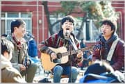 《说好了不散》吉他谱_韩甜甜_吉他弹唱谱4/4拍