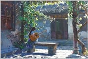《爱很简单》吉他谱_浩轩_吉他弹唱谱4/4拍