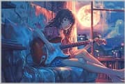 《写给腊月初八过生日的你》吉他谱_李彬_吉他弹唱谱4/4拍