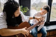 《风中爱人》吉他谱_李烁_吉他弹唱谱4/4拍