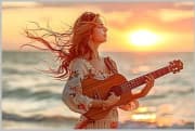 《刚好》吉他谱_李幸倪_吉他弹唱谱4/4拍