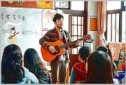 《到此一游》吉他谱_梁雨恩_吉他弹唱谱4/4拍