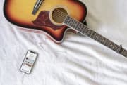 《发现爱》吉他谱_林俊杰_吉他弹唱谱4/4拍