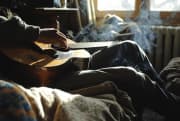 《肩上清风明月》吉他谱_李浩然_吉他弹唱谱4/4拍