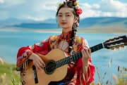 《阿里郎》吉他谱_梦之旅_吉他弹唱谱4/4拍