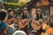 《燃烧吧蔬菜》吉他谱_白凯南_吉他弹唱谱4/4拍