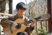 《VINCENT》吉他谱_齐豫_吉他弹唱谱4/4拍